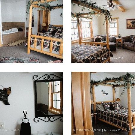 Second Wind Country Inn Ashland Kültér fotó