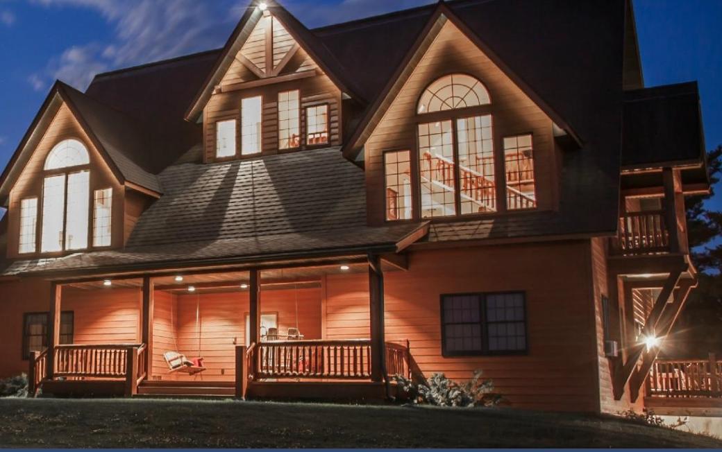 Second Wind Country Inn Ashland Kültér fotó