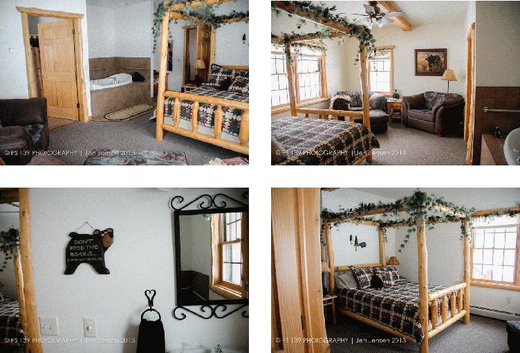 Second Wind Country Inn Ashland Kültér fotó